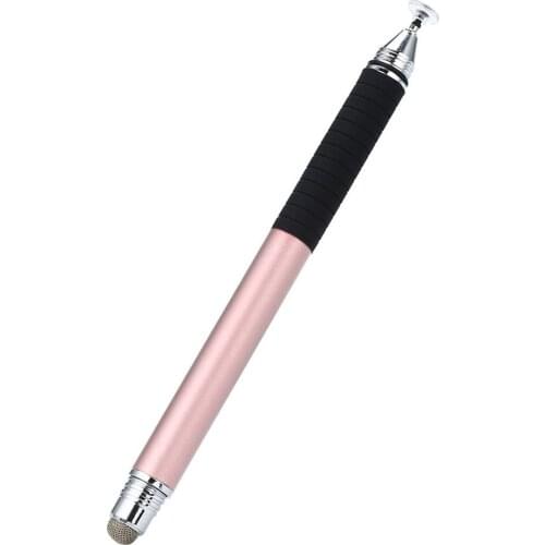 2 In 1 Sucker Capacitive Pen Multifunctional Touch Screen Stylus Drawing Pen For IPhone For IPad Mobile Phone
