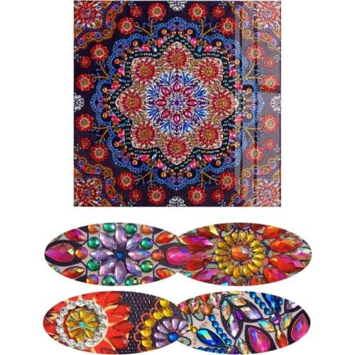 Bright Crystals Special shape diamond painting 5d flowers,diamant painting embroidery,christmas decorations for home,new arrival