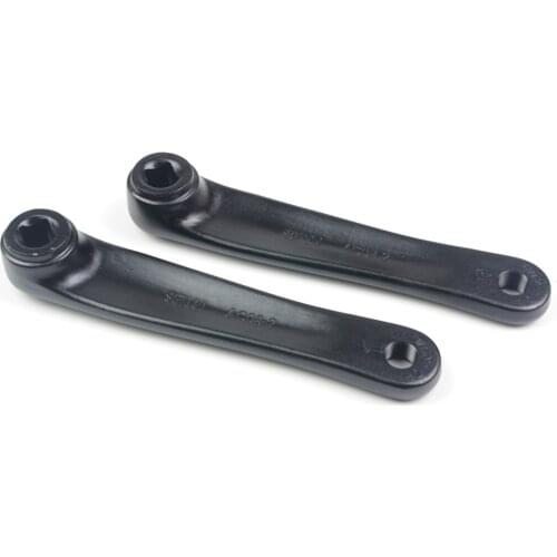 Bafang mid drive motor BBS01 BBS02 BBSHD Ebike Electric bicycle Motor crank 170MM arm Electric Bicycle Accessories