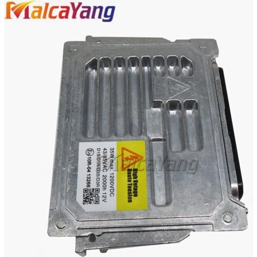 Ballast HID Xenon Headlight For Renault Clio 2006-2010 12V 35W D1S D1R D3S D3R HID Xenon Ballasts Control Igniter