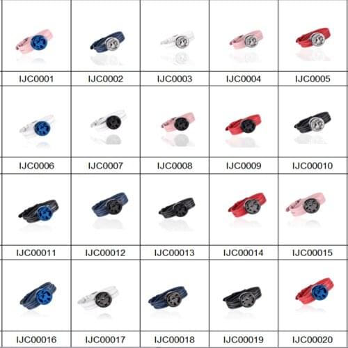 Mini Memorial Deer Shape Perfume Bangle Leather Adjust Essential Oil Diffuser Aromathrapy Frangrant Bracelet