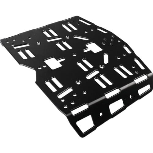 Motorcycle Luggage Holder Bracket Support Accessories FOR SMC-R SMCR 2019 2020 2021 Motorcross Aluminum Rear Luggage Rack Cargo