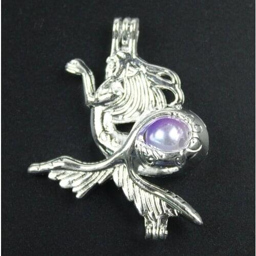 Хироши Мори Charm Pendants