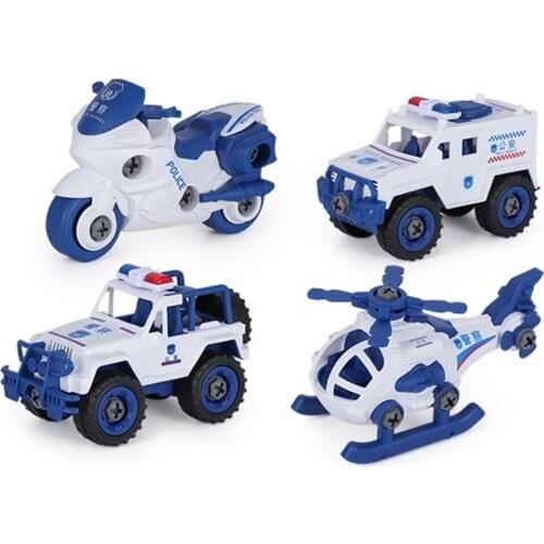 Lanyitoys Motorcycle Models