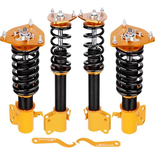 Coilover Coilovers Suspension Kits For Subaru Impreza WRX STI GDB EJ207 EJ205 EJ25 EJ201 GDA 2002-2007 Adjustable Ride Height