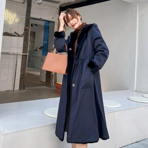 N home imported mink coat female whole sable long sides sent Nick clothing with sable hair mink fur coat