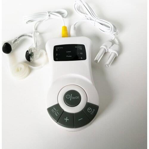 Low Frequency Bioelectricity Physiotherapy Rhinitis Inflammation Laser Device Anti-snore Apparatus Snore-ceasing Equipment