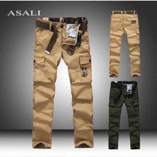 Casual Male Track Joggers Cargo Pants Men 2021 Harajuku Streetwear Joggers Pants Trousers Gyms Fitness Elastic Band Sweatpants