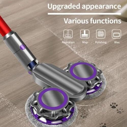 Vacuum Cleaner Electric Wet Dry Mop Head Replacement For DC58 59 62 V6