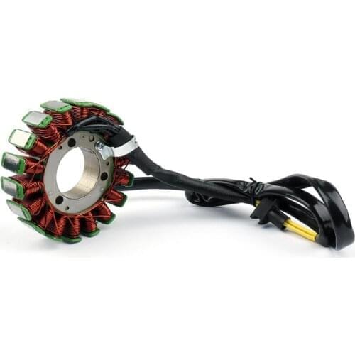 Topteng For Kawasaki VN750 Vulcan 750 1986-2006 VN750 VN750 Twin Motorcycle Magneto Stator Coil 21003-1118