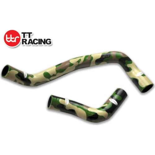 TT1615MGR - For Nissan Skyline GTR BNR34 BCN R34 RB26 Silicone Radiator Hose Kit CAMO