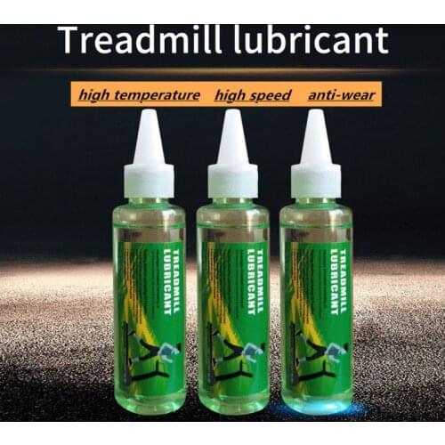 New 1pc 60ml Treadmill Lubricant Running Gym Machine Special Maintenance Silicone Oil