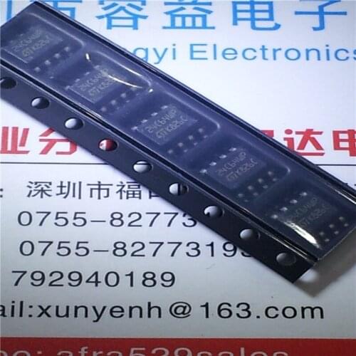 100PCS 24C01 24C02 24C04 24C08 24C16 24C32 93C46 93C56 93C66 93C86 SOP IC each 10pcs Memory chips