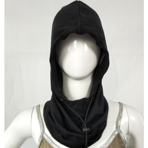 EMF Protection Hat Hood , Anti Radiation Fabric, EMI and RF Shielding Hat