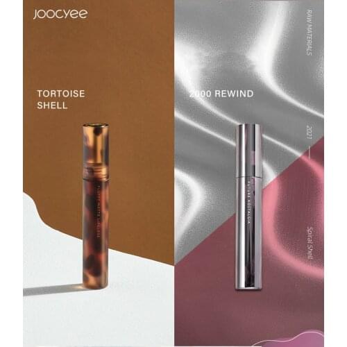 Joocyee Brand Amber/2000 Rewind Series Velvet Matte Lip Gloss Women Cosmetic Lip Makeup Lip Mud Waterproof Long-lasting Lipstick