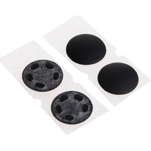 4Pcs Laptop Rubber Feet Bottom Feet Case Cover Feet Foot Kit for Macbook Pro Retina 13" 15" A1706 A1707 A1708