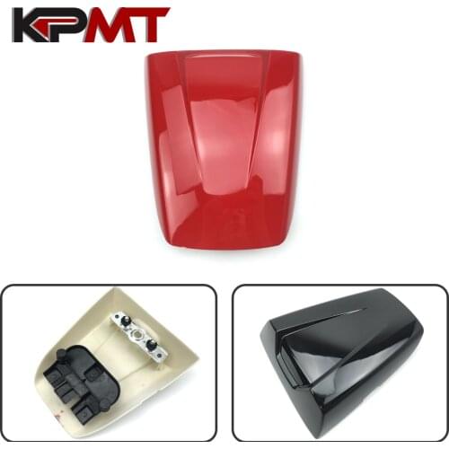 For Suzuki SV650 SV1000 SV 1000S 650 650S 2003-2012 2006 2005 Rear Pillion Passenger Cowl Rear Seat Cover Cowl Solo Seat Cowl