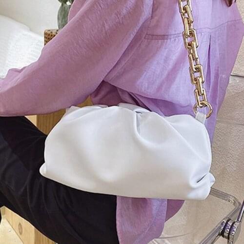 DIZHIGE Women's Soft Clutches