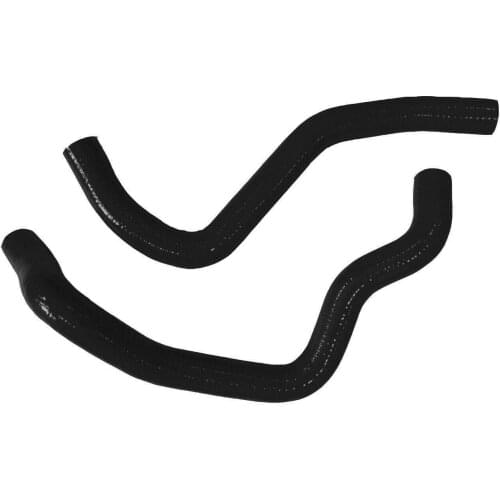 FOR 1985-1996 Renault 5GT Turbo Main Water Black Silicone Hose Coolant Tube 85 86 87 88 89 90 91 92 93 94 95 96