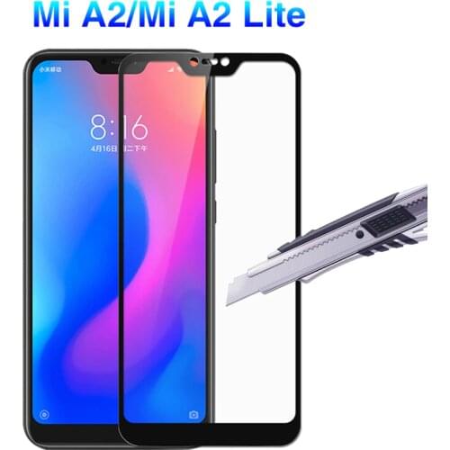 HERECASE Screen Protectors For Xiaomi Mi 6X