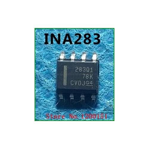 INA283 INA283AID INA283AIDR SOP-8