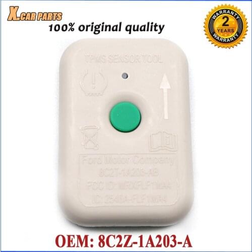 8C2Z-1A203-A Car TPMS Reset Relearn Sensor Programming Training Reset Tool Tire Pressure Mointor For Ford TPMS19 8C2T1A203AB