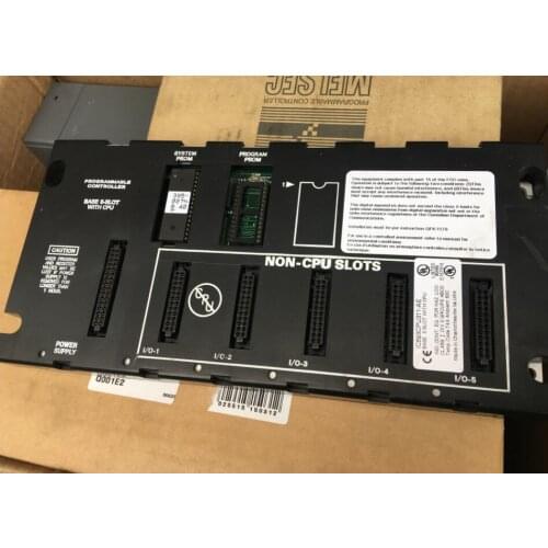 Used Good Condition IC693CPU311-AE /IC693CPU311