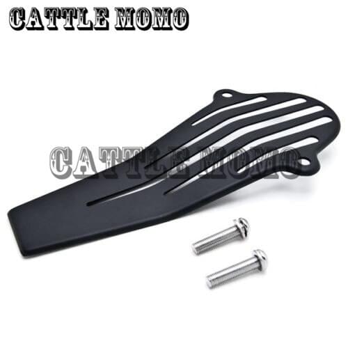 For Yamaha V-Star 1100 1999-2009 Customs Classic Motorcycle Drive Shaft Covers VStar V-Star 650 98-10 2011 2012 2013 2014 2015