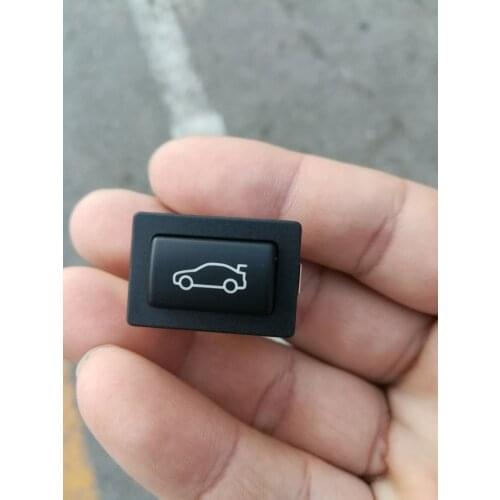 Trunk switch trunk button Press For BMW E60 E90 E87 F18 F02 X1 F20 G38 F30 F35 Tail door controller