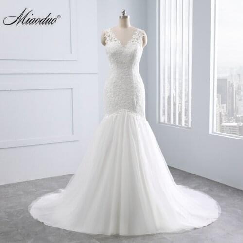 Miaoduo Chiffon Wedding Dresses