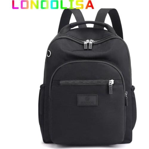 Fashion Backpacks Academy Bagpack Designer Backpack Waterproof Nylon Lady Rucksack Large Capacity School Bags for Teenage Girls