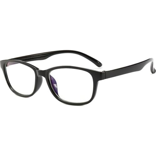 2019 New Women Glasses Frame Men Anti Blue Light Eyeglasses Frame Vintage Clear Lens Glasses Optical Spectacle Frame