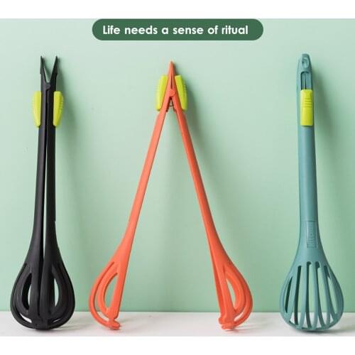 New Mixer Stirrer 3 In 1 Egg Beater Drinks Whisk Egg Beater Pasta Tools Kitchen Tool Multifunctional Egg Beater Tool