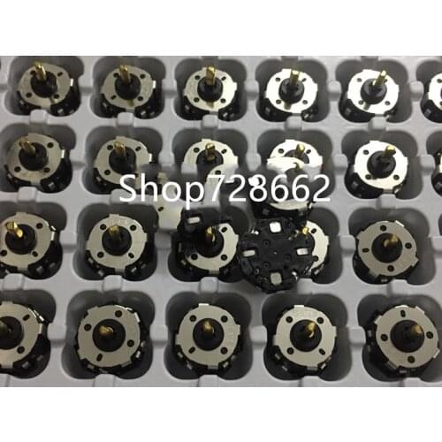 Original RKJXT1F42001 multifunction switch, plus four-way push switch encoder