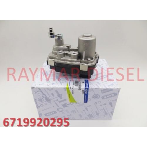 GENUINE BRAND NEW DIESEL TURBOCHARGER ACTUATOR ASSY 6719920295, 59001107605
