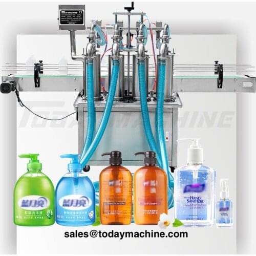 Popular products bottle cbd oil filling machine filler 10 ml automatic liquid filling machine