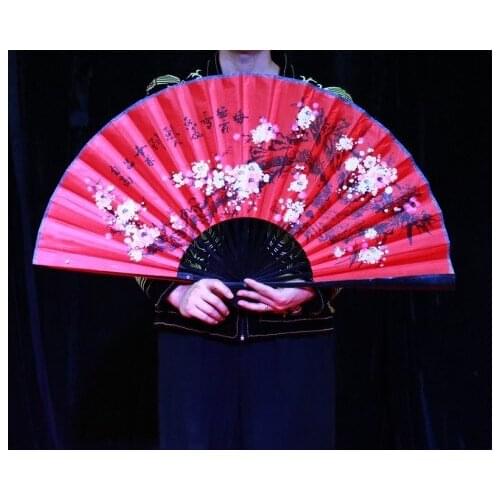 Scroll to Fan Magic Tricks Stage Close Up Magia Appear Vanish Magie Mentalism Illusions Gimmick Props Accessory Magicians