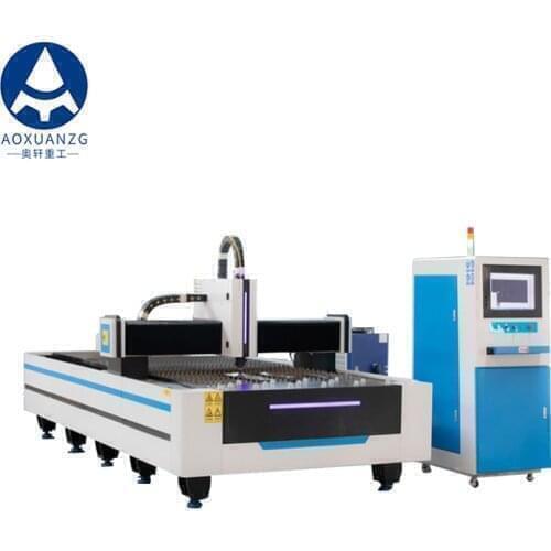Factory directly sale cnc laser cutting machine/ laser cutting machine for metal sheet