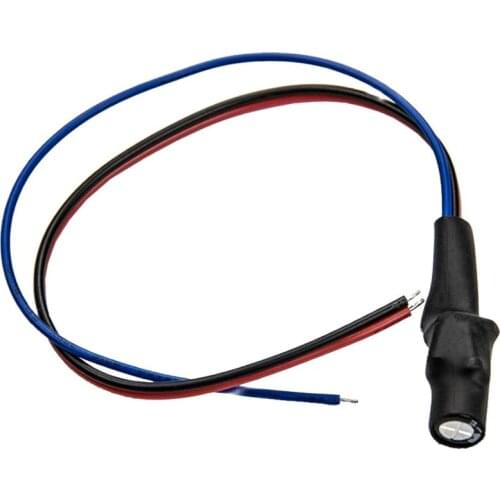 Reverse Backup Rear View Parking Camera 12V DC Power Filter Rectifier Anti interference for VW Skoda BMW Audi BENZ EU Car