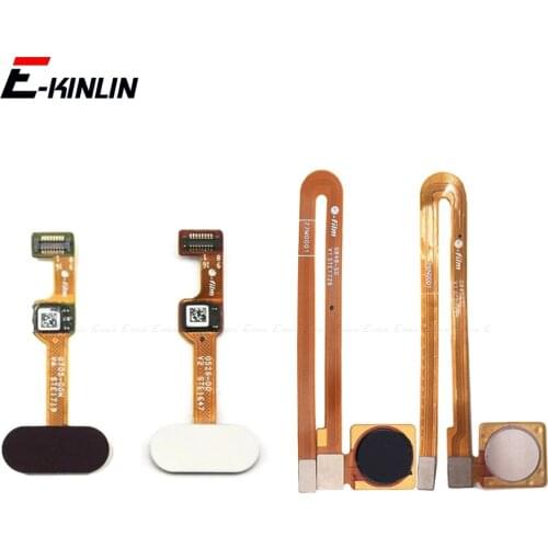 Fingerprint Scanner For OnePlus 3 3T 5 5T 6 Home Button Fingerprint Sensor Touch ID Return Key Flex Cable