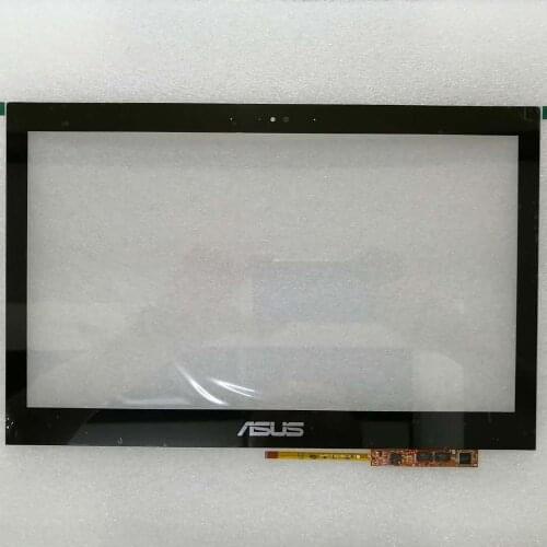For Asus UX31A Glass Sensor for touch screen digitizing instrument panel