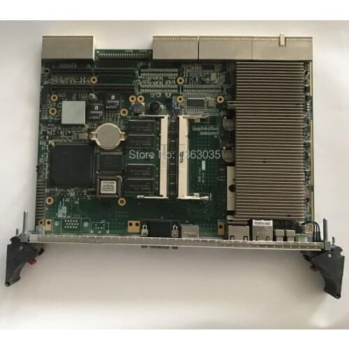 CPCI-6840V 6U industrial motherboard tested working