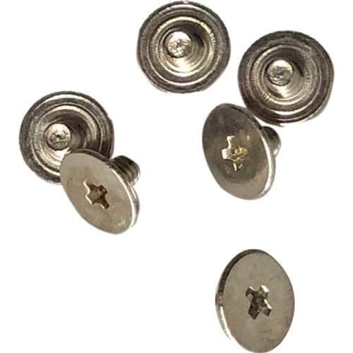 6PCS/set For HP ENVY x360 17M-CE 17m-ce0013dx 15.6" Laptop LCD Assembly Screws