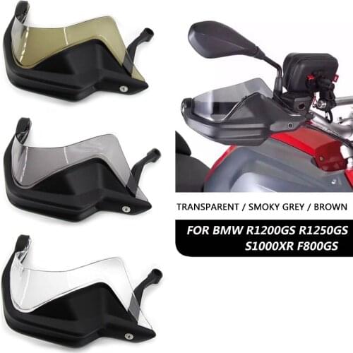 For BMW R1200GS / F800GS R1250GS LC GS ADV / S1000XR / F800GS 2014-2019Adventure Handguard Hand shield Protector