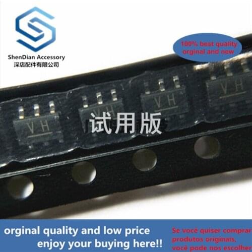 10pcs 100% orginal new RN4607 PNP + NPN composite band stop double triode SOT-163 SOT23-6