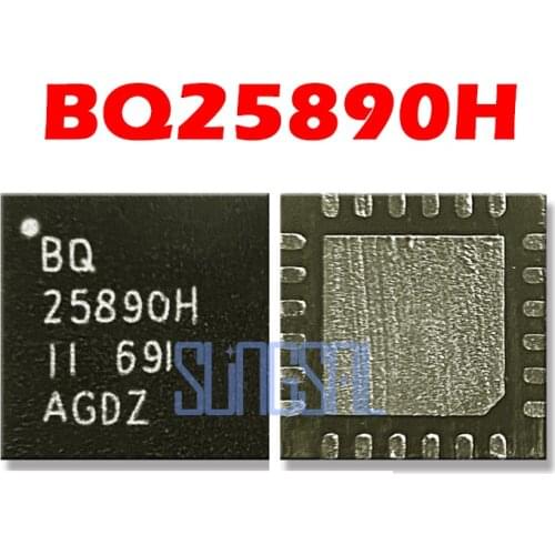 10pcs/lot 100% Original BQ25890H Charging IC