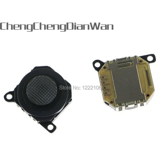 2PCS Replacement oem Analog Joystick Stick Buttons 3D Joystick for PSP1000 consoles for PSP 1000