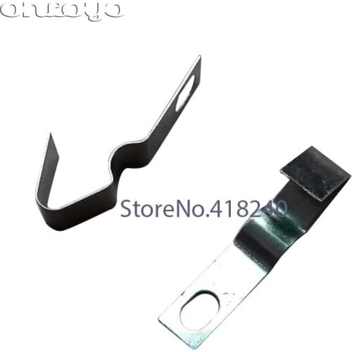 Computer Embroidery Machine Accessories Tape Embroidery Accessories Three-in-one Accessories Positioning Spring Blades