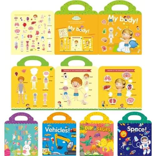 BBURQT Color And Shape Educational Toys