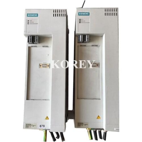 Siemens Power Supply 6SE7031-2EP85-0AA0 Used Good In Condition